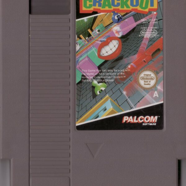 crackout nes