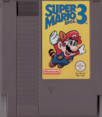 Super Mario Bros 3 NESCO100056